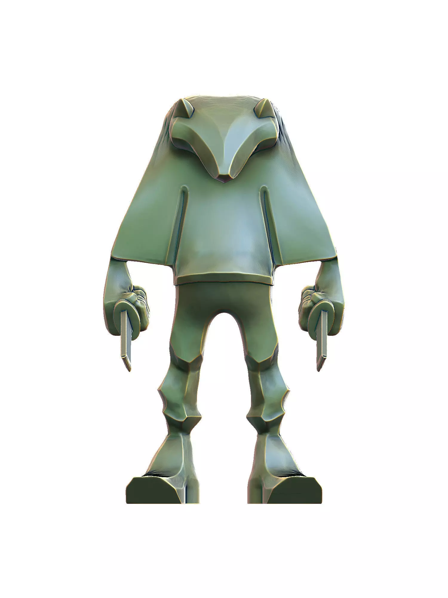 Honey Boy  3D print model_0
