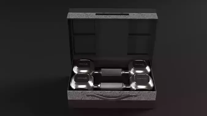 Dumbbell Set