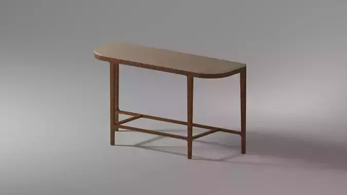 Sideboard Audrey by Artefacto 3D model