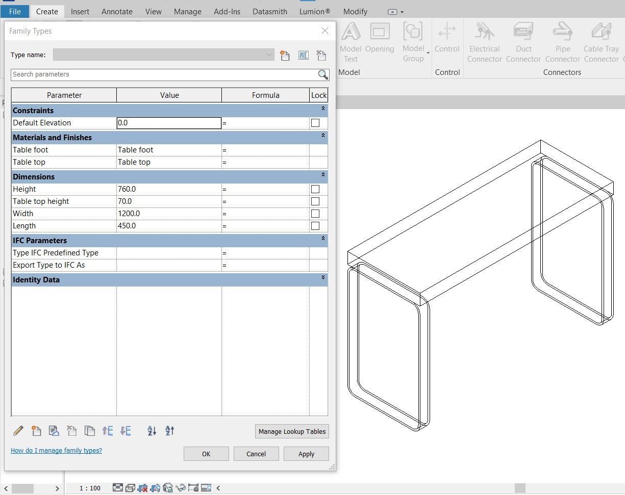Sideboard Emile by Artefacto 3D model_2