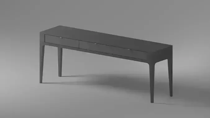 Sideboard Greta by Artefacto 3D model