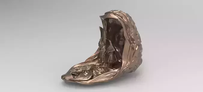 Easter city design Single Dome  