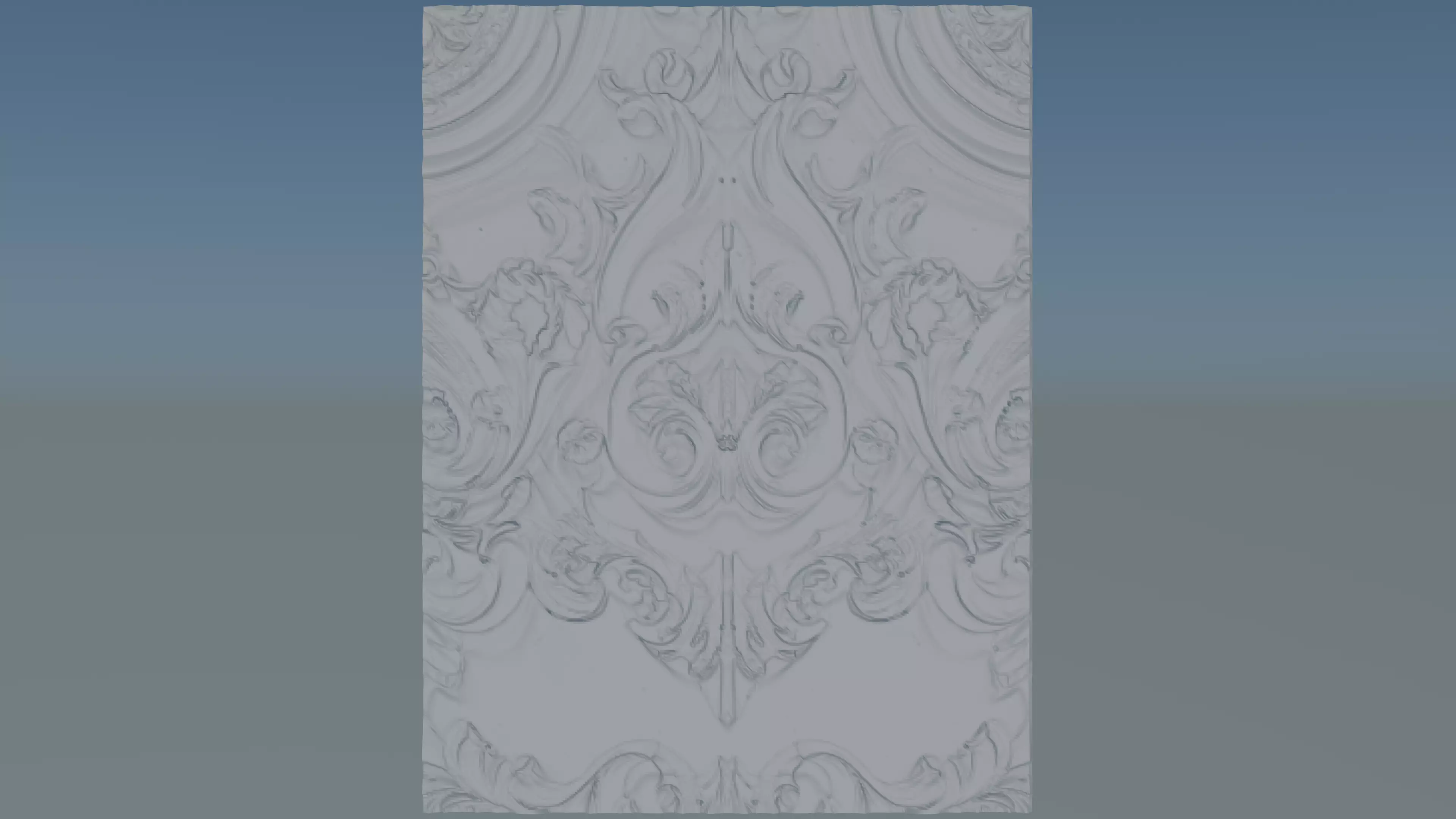 Captivating Architectural Art 3D print model