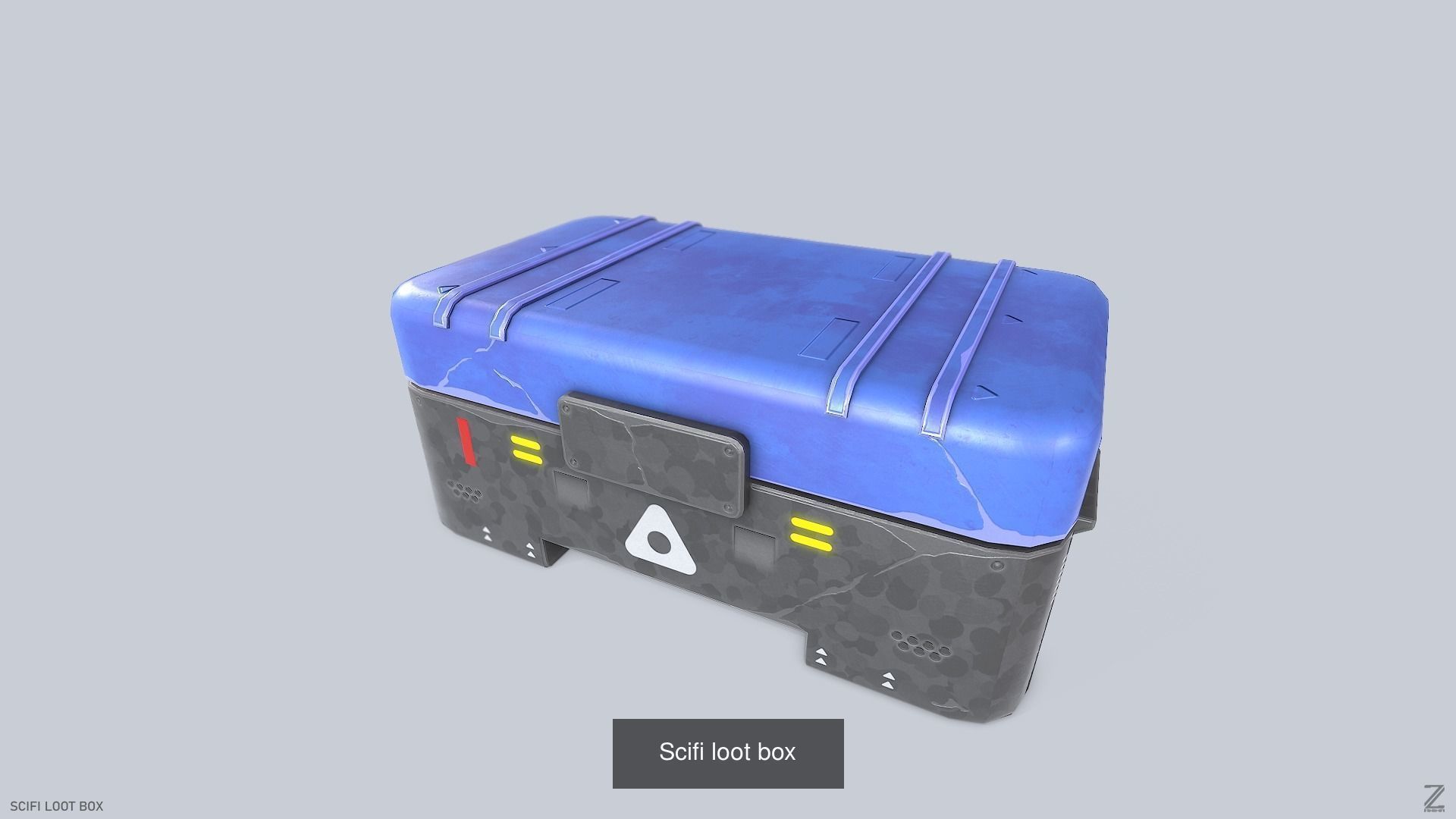 Scifi loot box collection _6