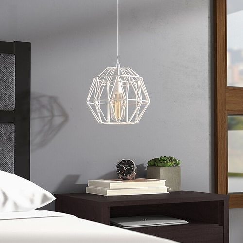 Paytience Light Single Pendant 3D model