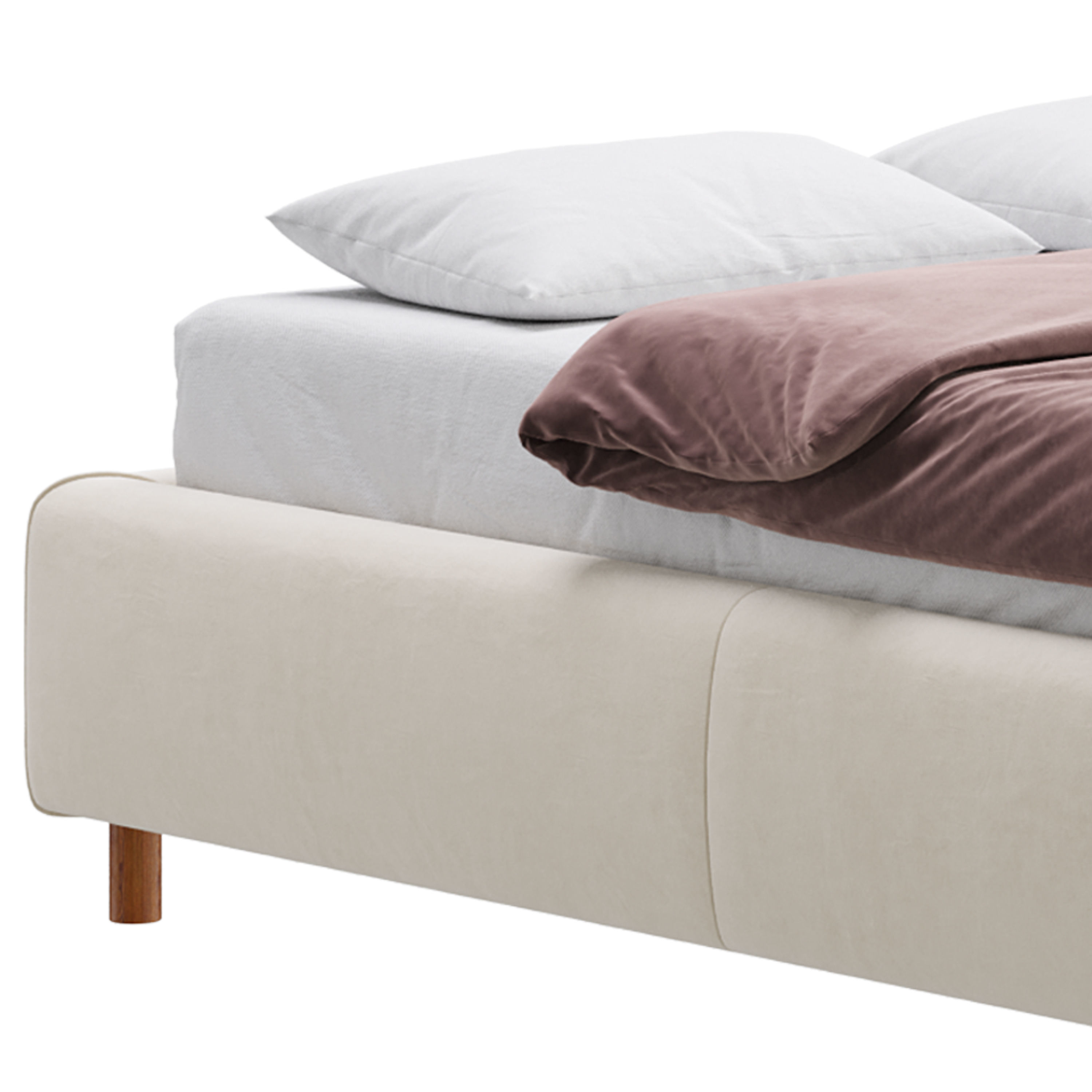 Bed ODRI 3D model_14