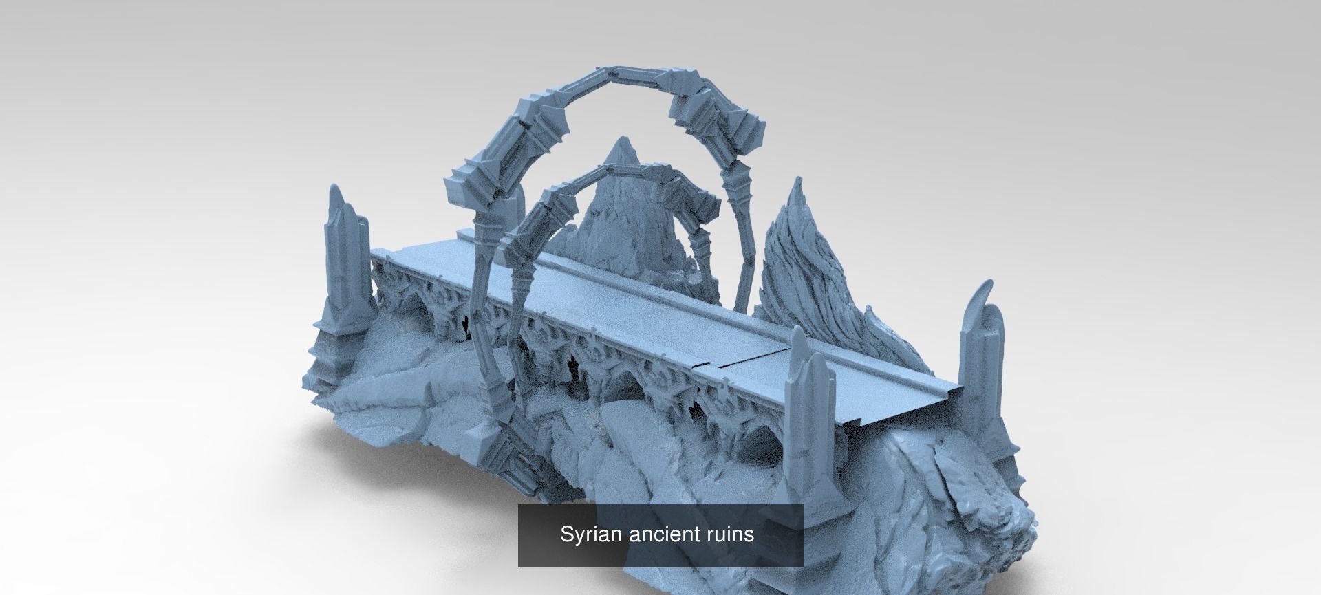 Cosmic Horror Mountain collection _30