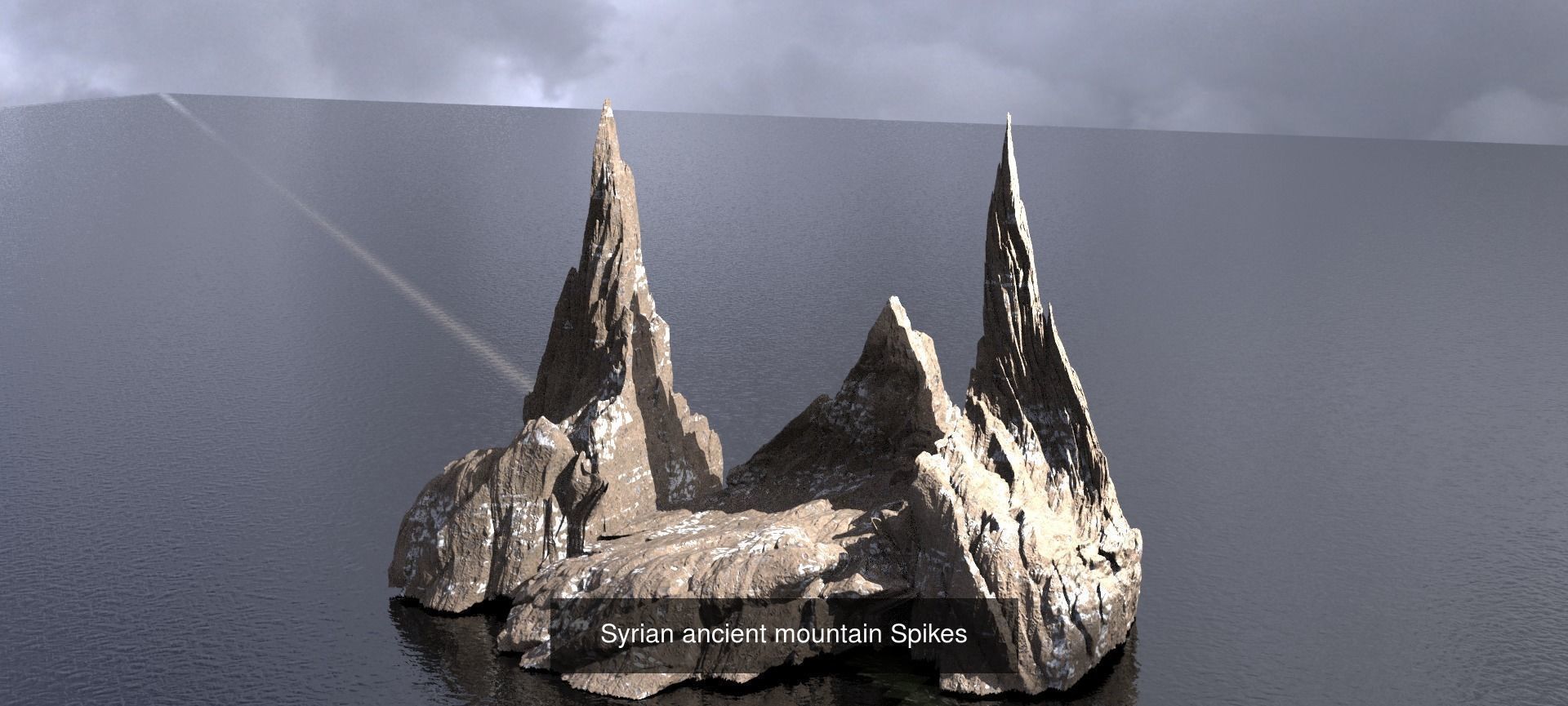 Cosmic Horror Mountain collection _33