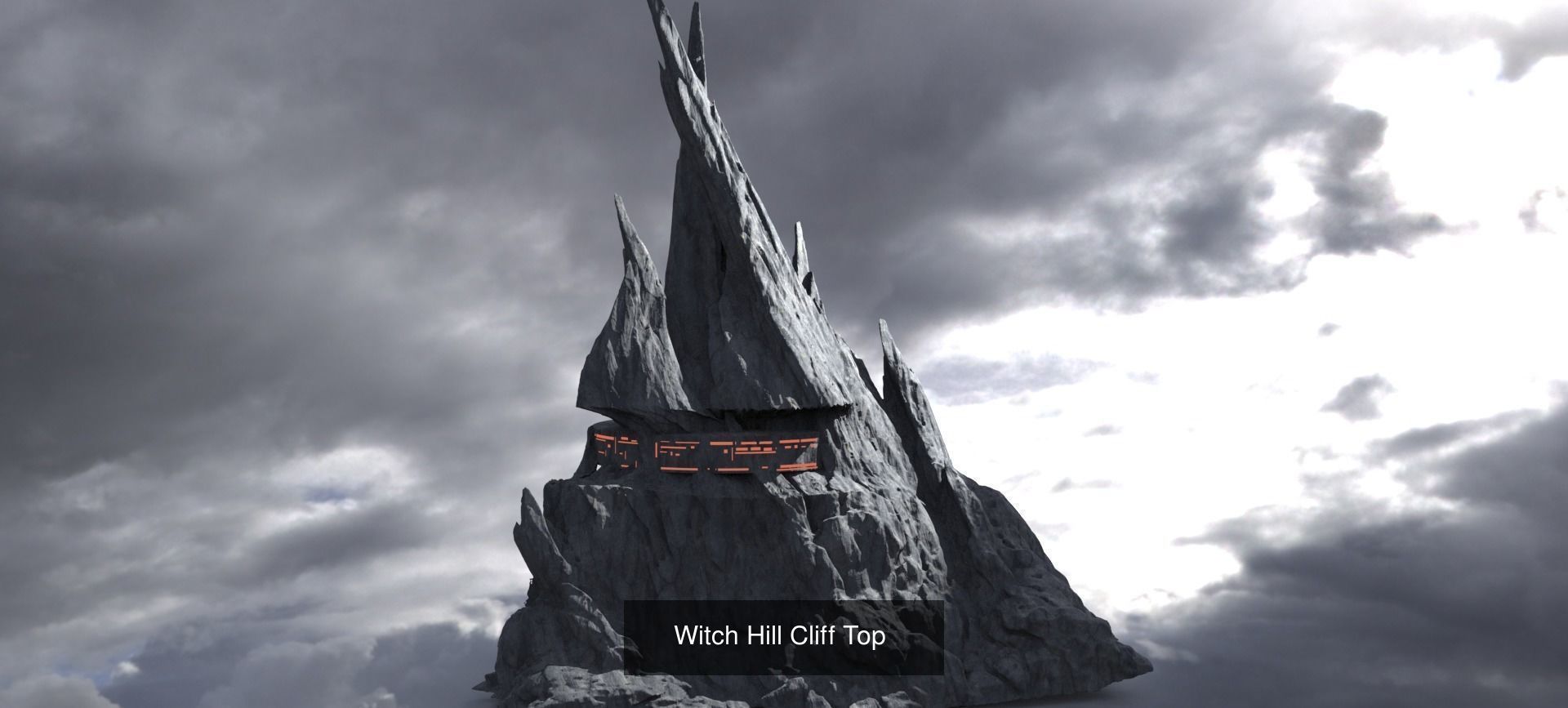 Cosmic Horror Mountain collection _26