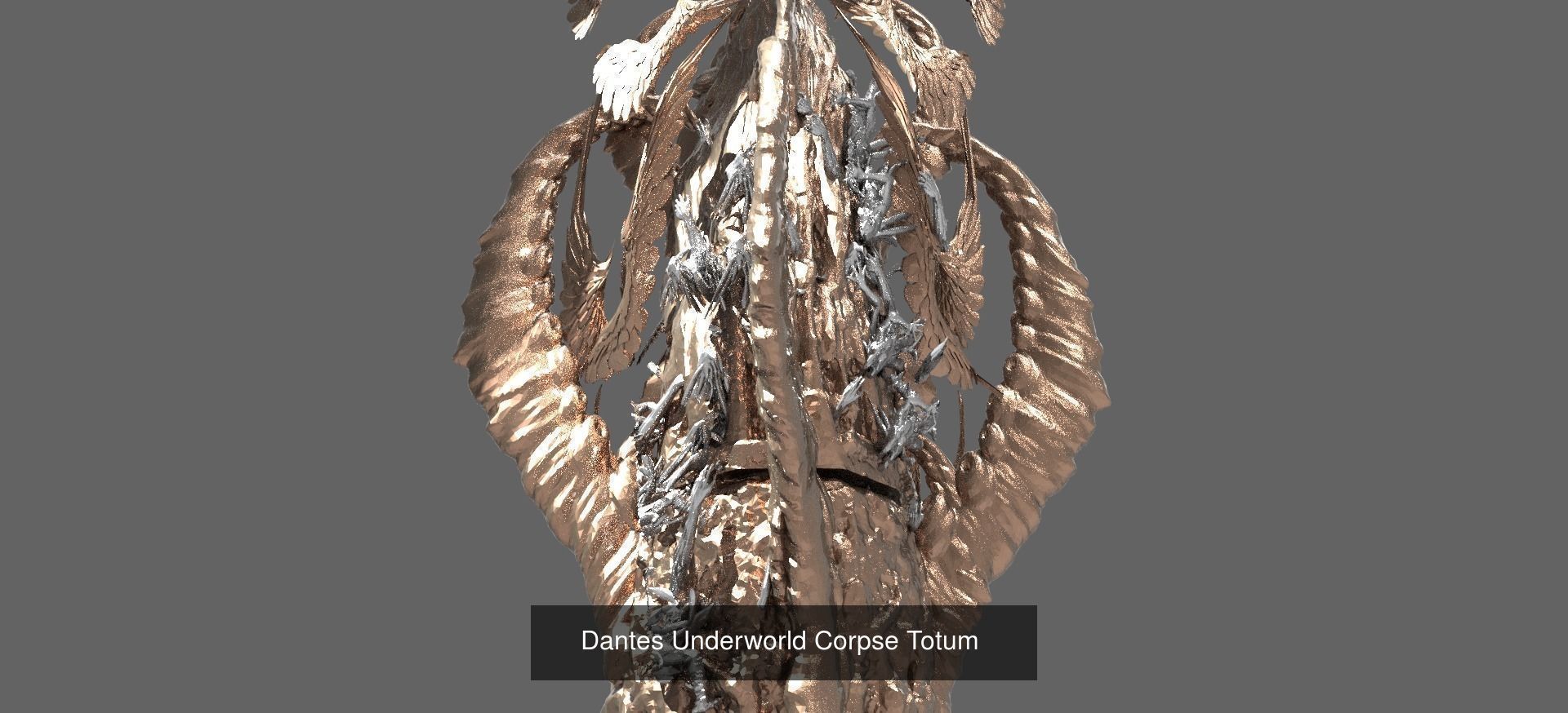 Cosmic Horror Mountain collection _51