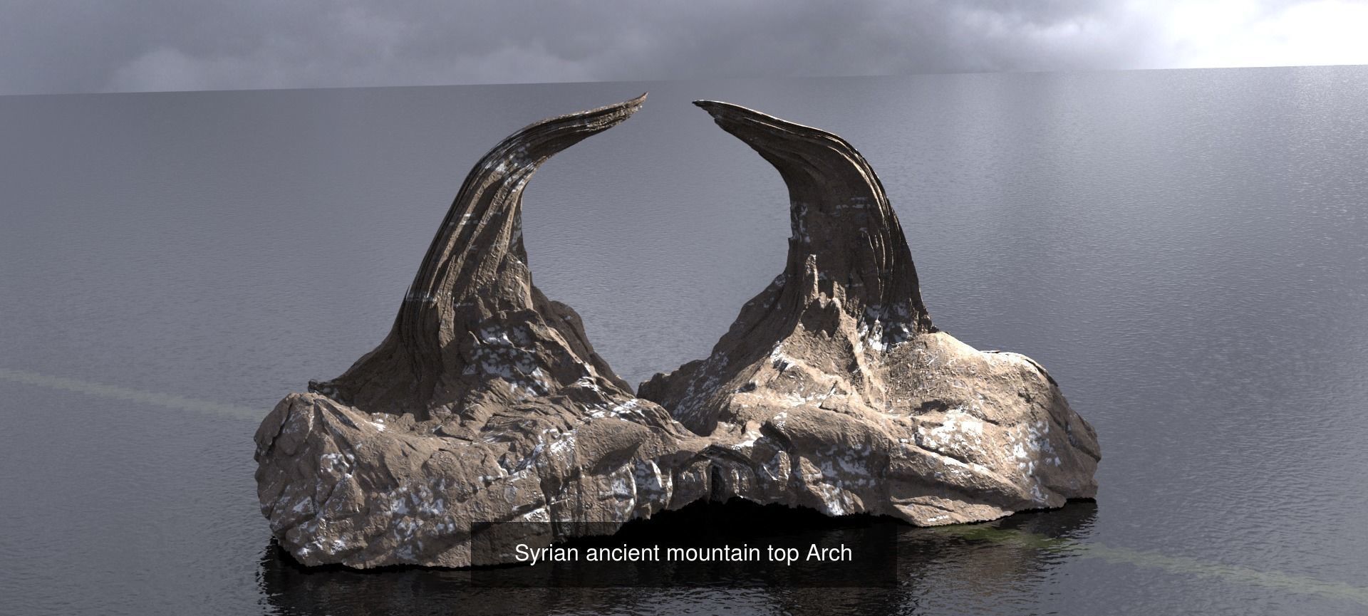 Cosmic Horror Mountain collection _32