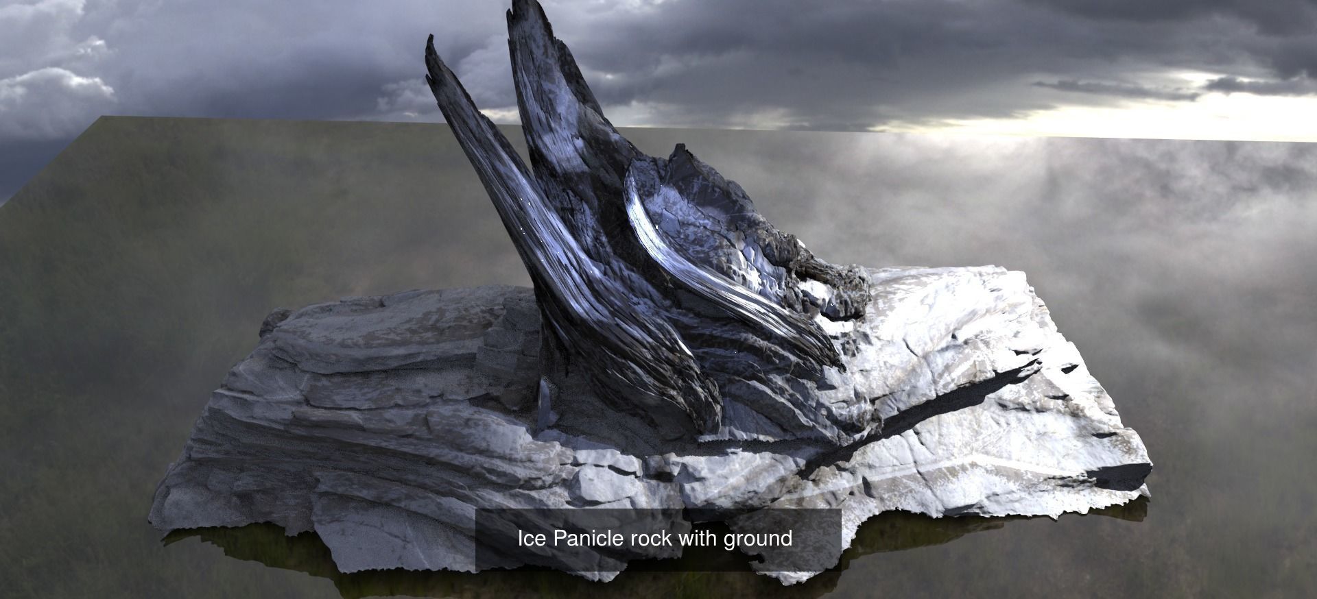 Cosmic Horror Mountain collection _16