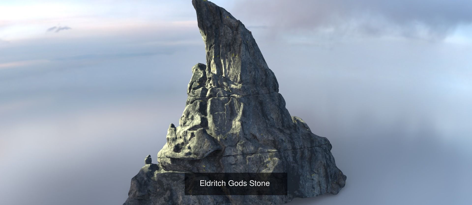 Cosmic Horror Mountain collection _48