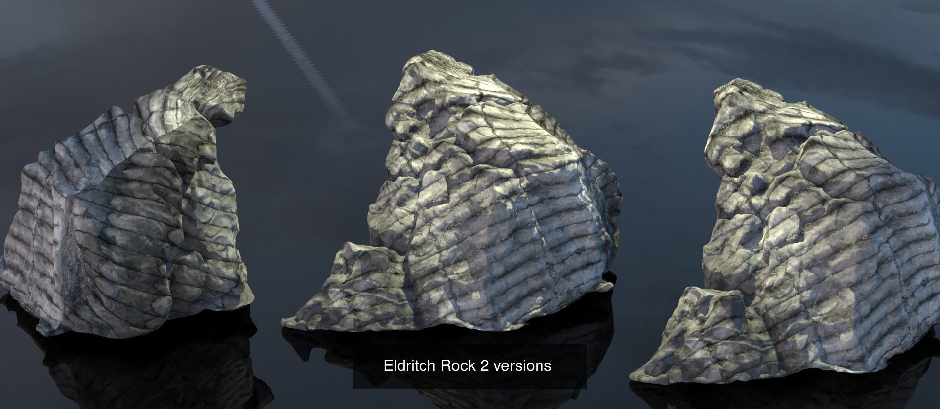 Cosmic Horror Mountain collection _47