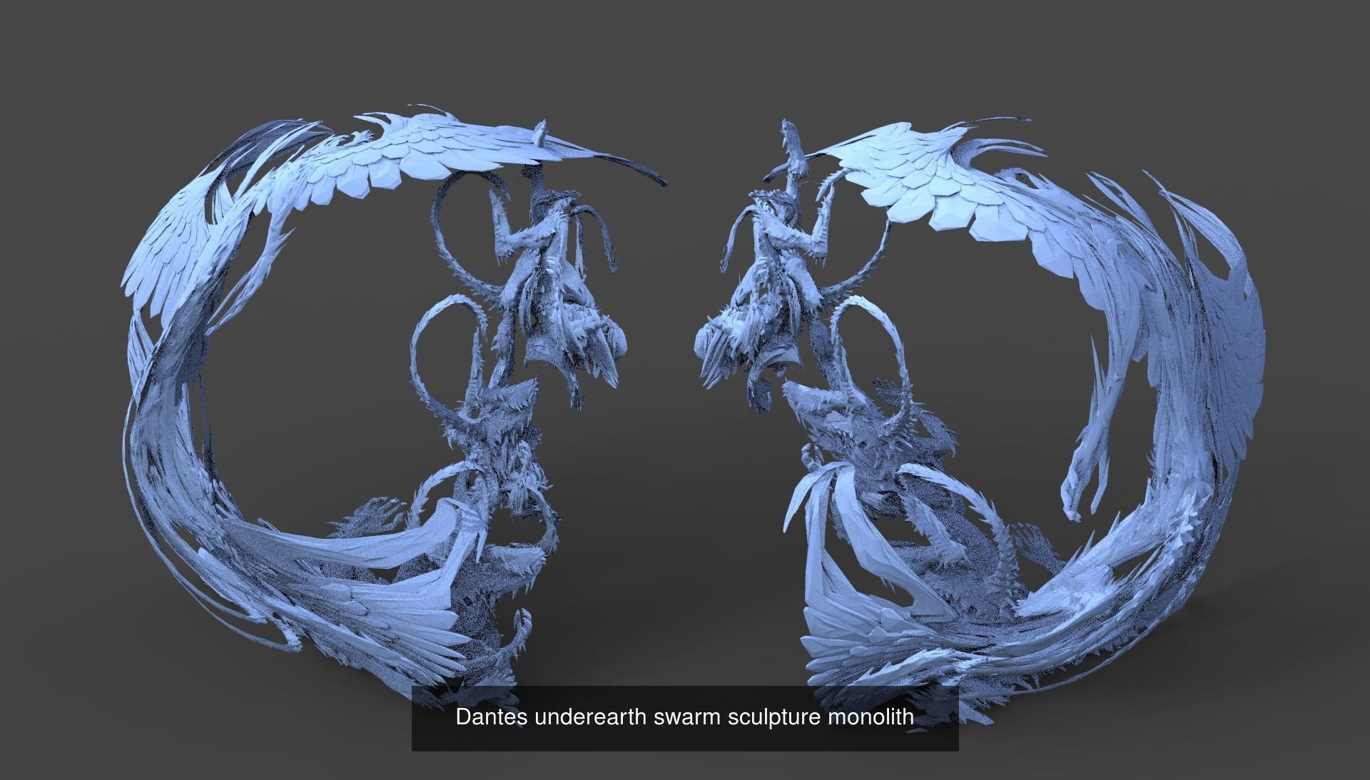 Cosmic Horror Mountain collection _12