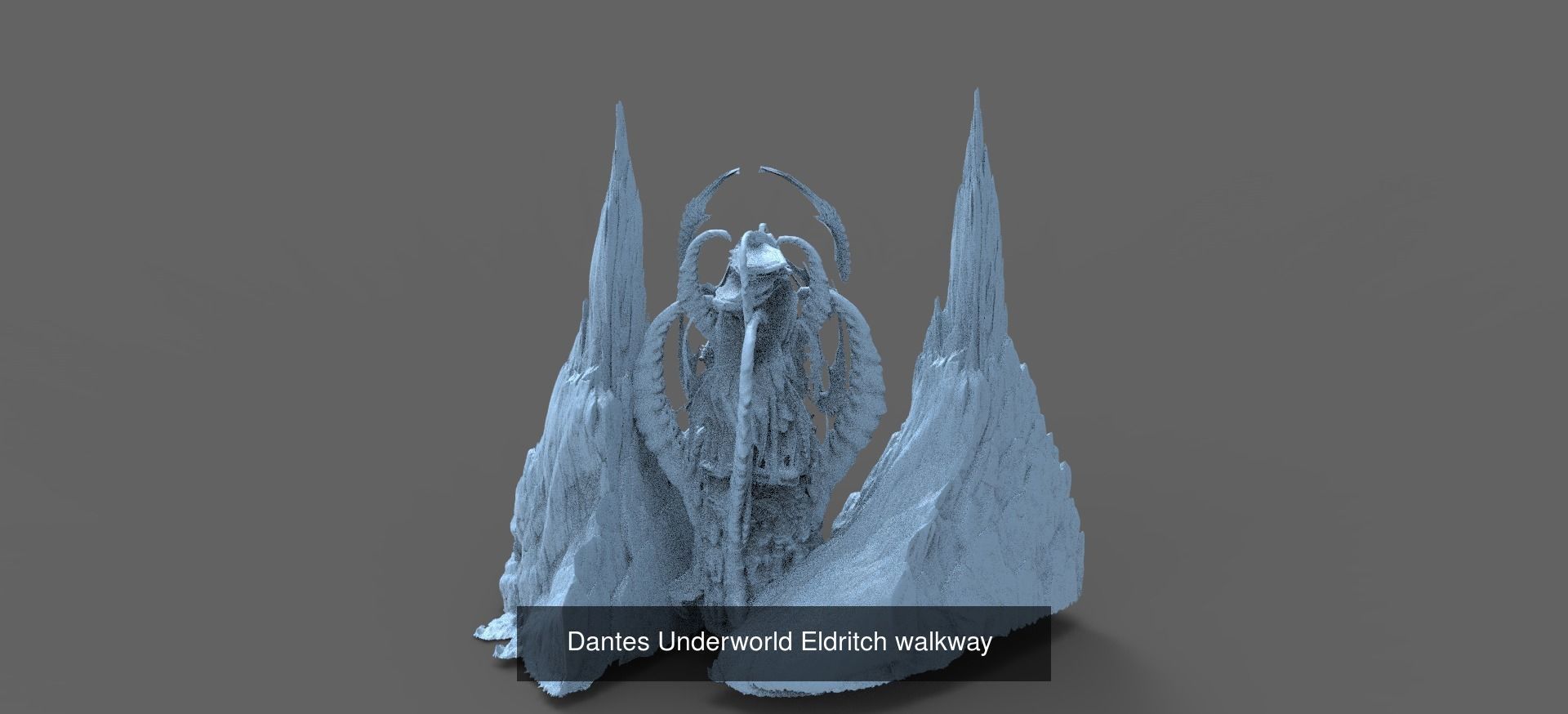 Cosmic Horror Mountain collection _50