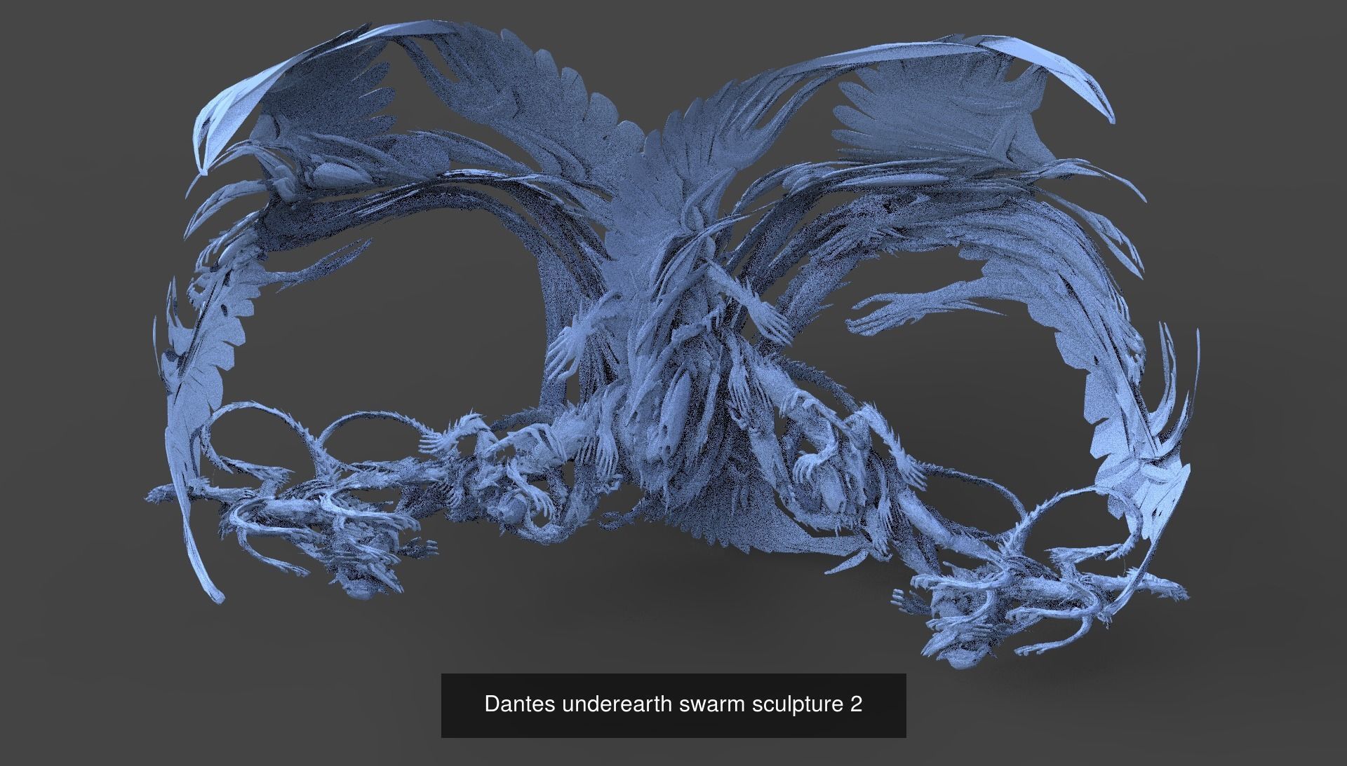 Cosmic Horror Mountain collection _11