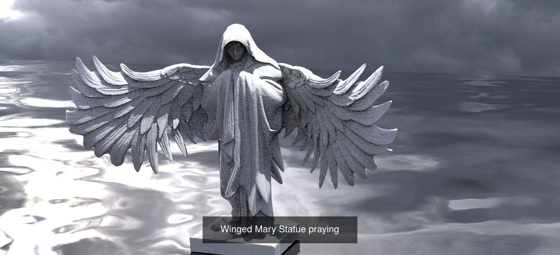 Angel Mary collection  _7