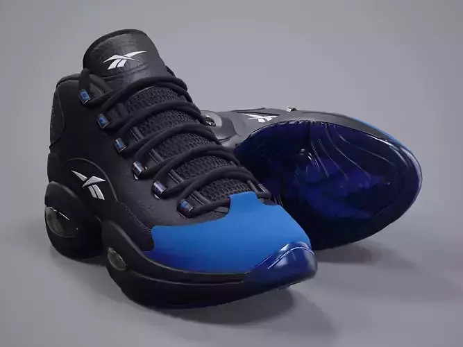 Reebok Question sneaker 3