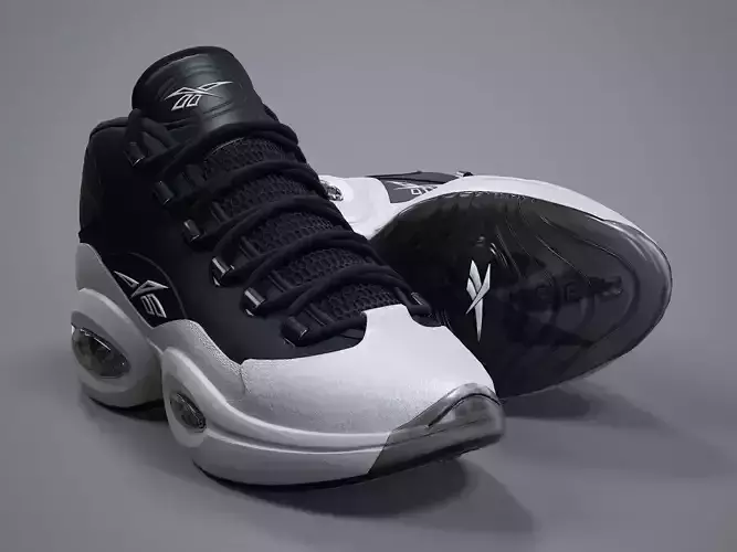 Reebok Question sneaker 4