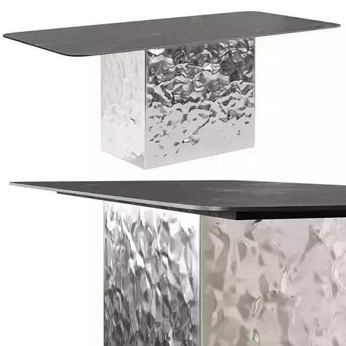 Cosmorelax Mercury dining table