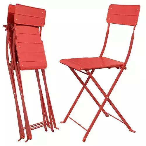 IKEA SUNDSO folding chair