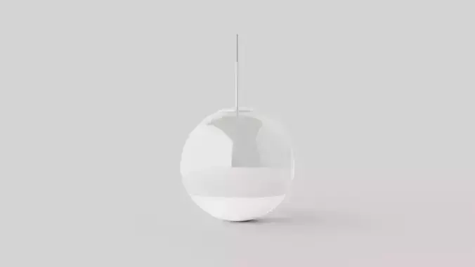 Mirror Ball Ceiling Lamp