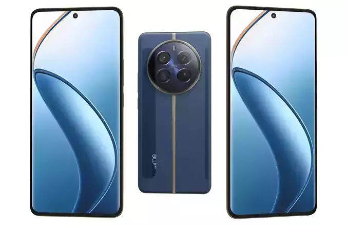 Realme 12 Pro Plus 5G Blue