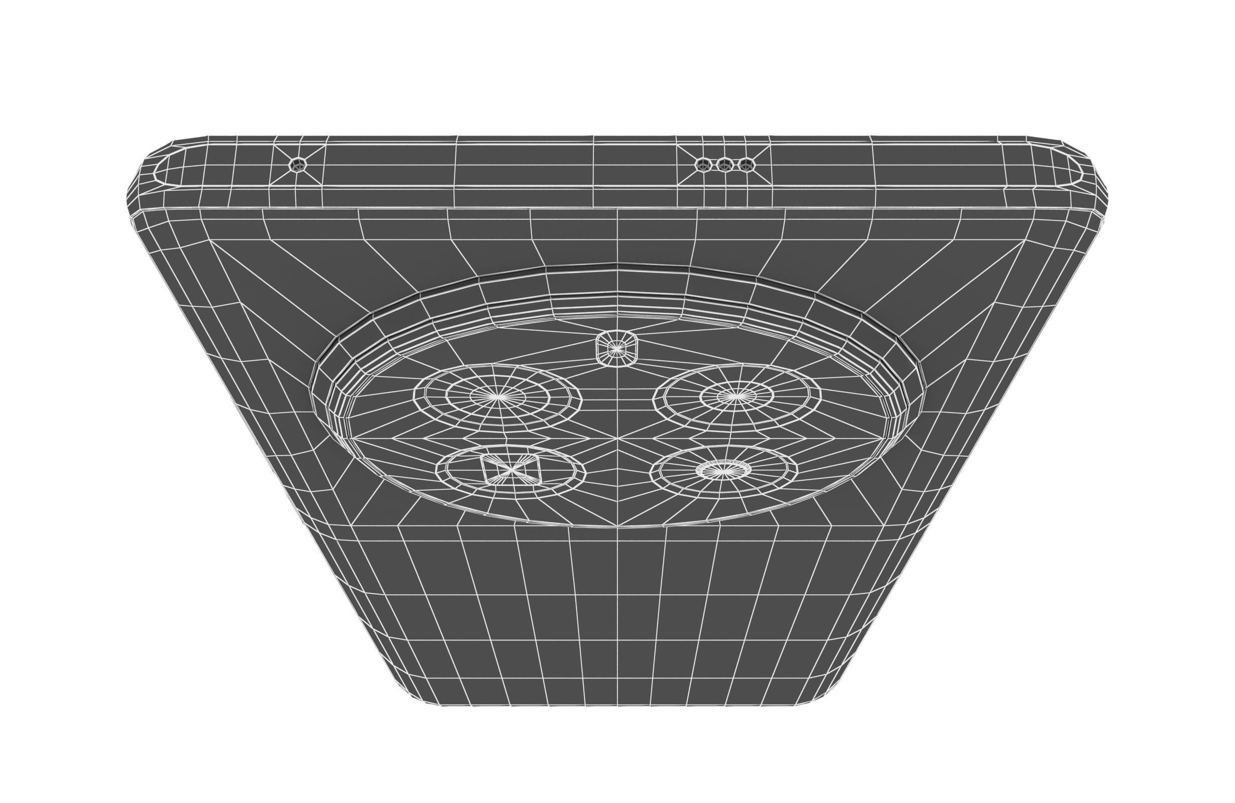 Realme 12 Pro Plus 5G Blue 3D model_24