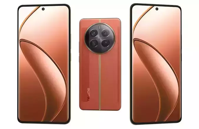 Realme 12 Pro Plus 5G Red