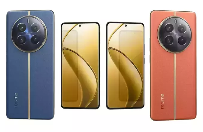Realme 12 Pro Plus 5G All Colors