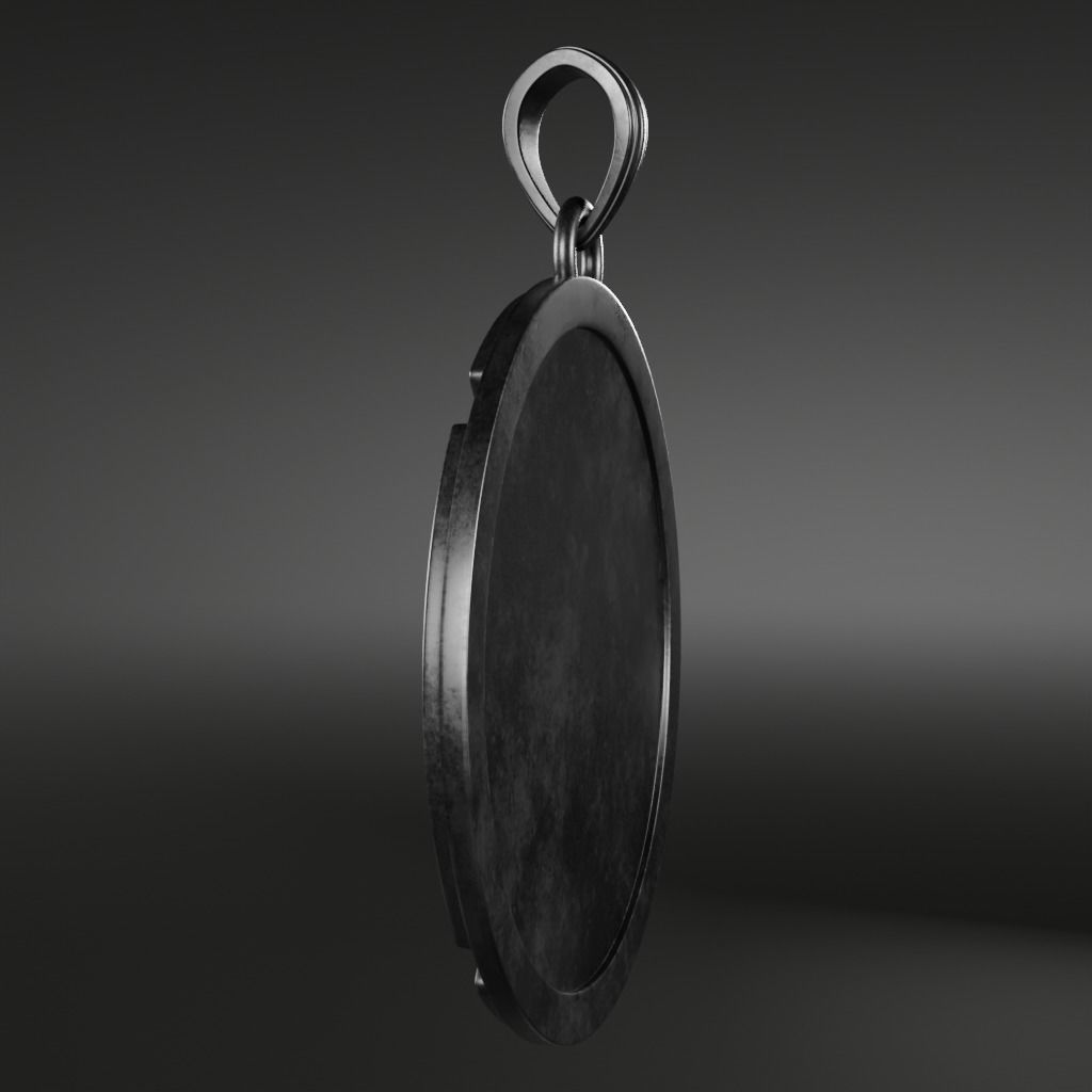 Celtic-symbols - 3D printable model 3D print model_6