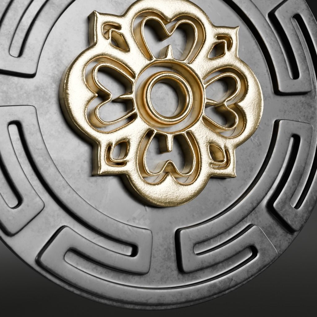 Celtic-symbols - 3D printable model 3D print model_14