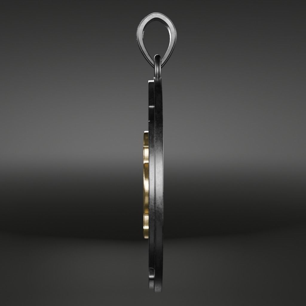 Celtic-symbols - 3D printable model 3D print model_5