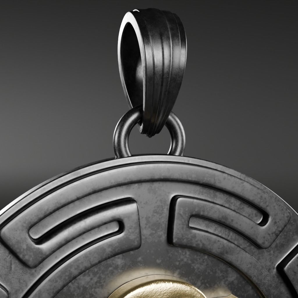 Celtic-symbols - 3D printable model 3D print model_17