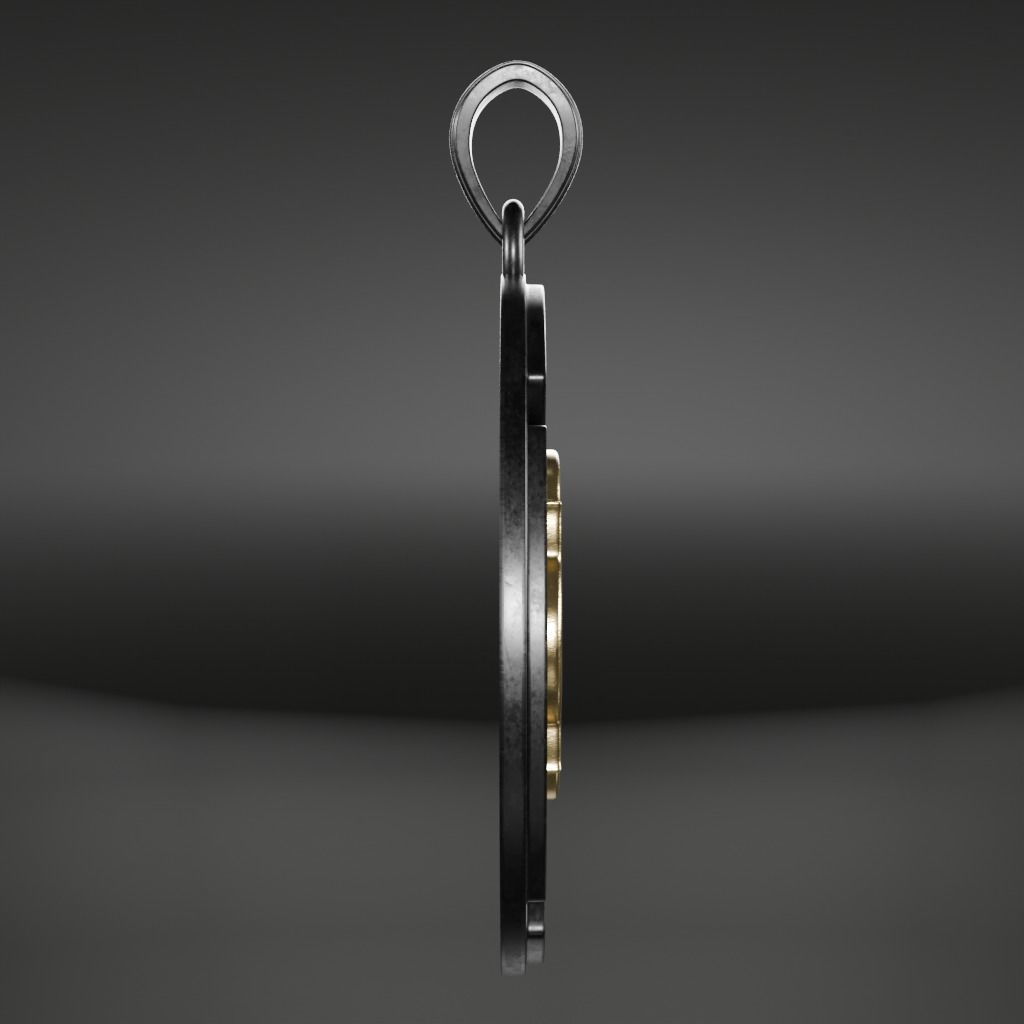 Celtic-symbols - 3D printable model 3D print model_11