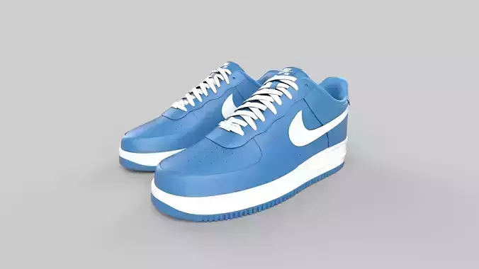 NIKE air force blue 
