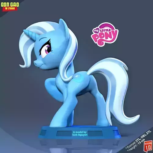 Trixie - Little Pony