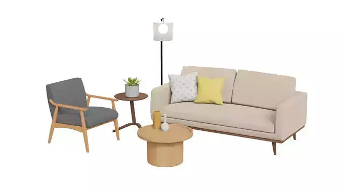 livingroom set vol2
