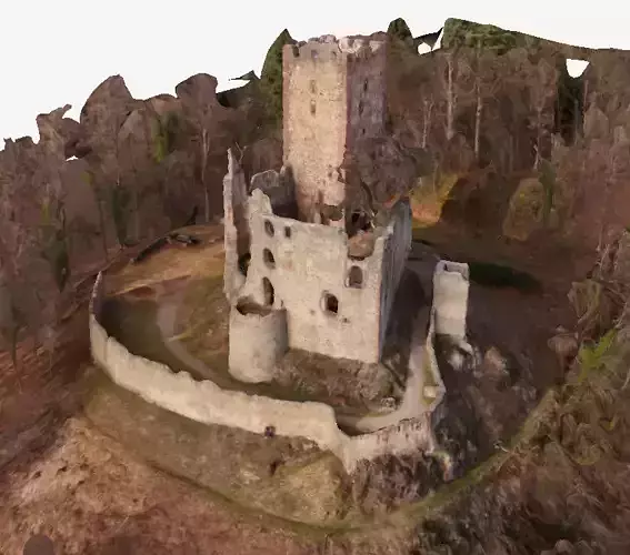 Ancient Castle
