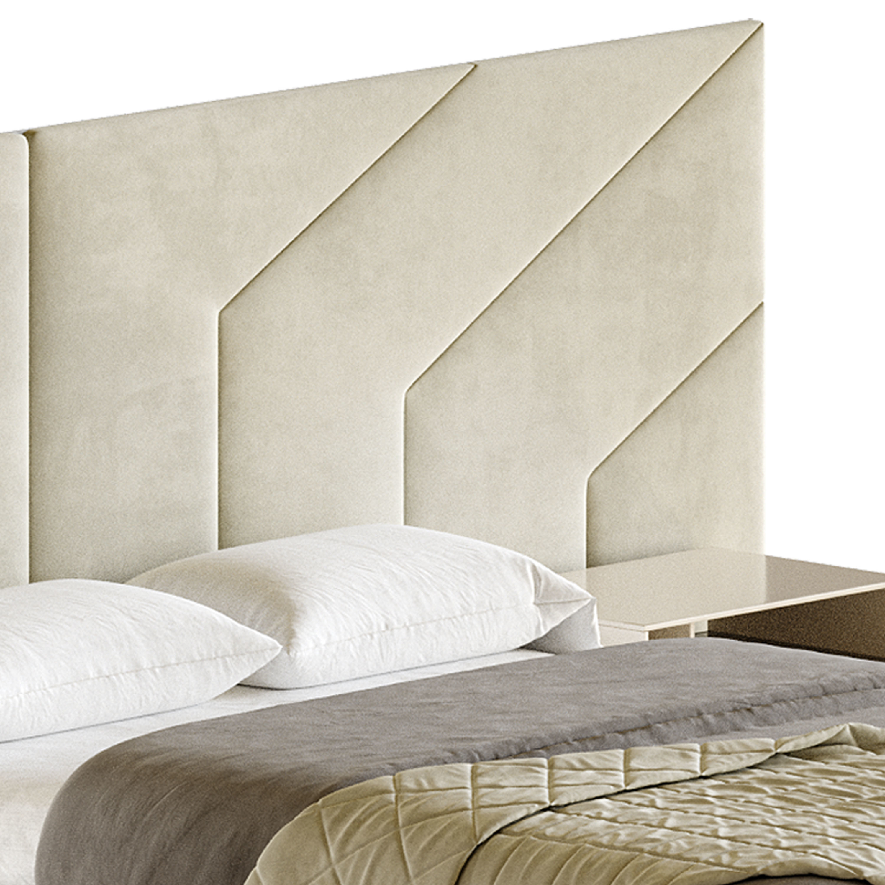 BORI BED 3D model_11