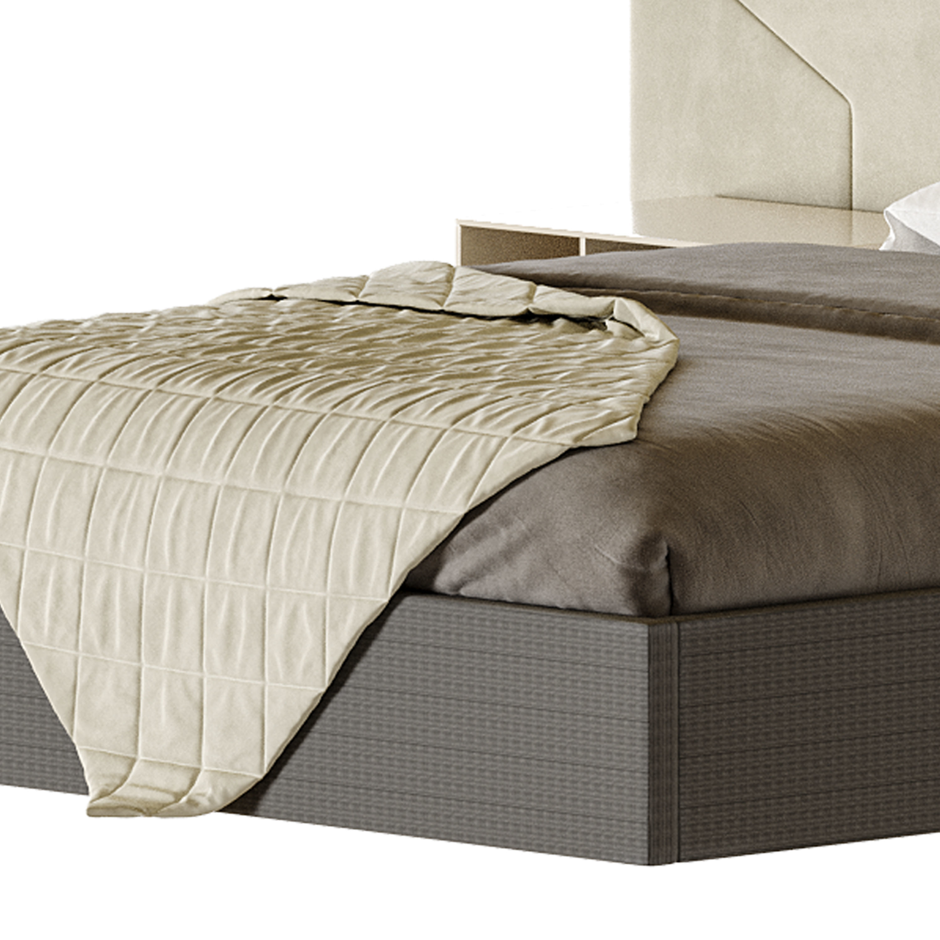 BORI BED 3D model_1