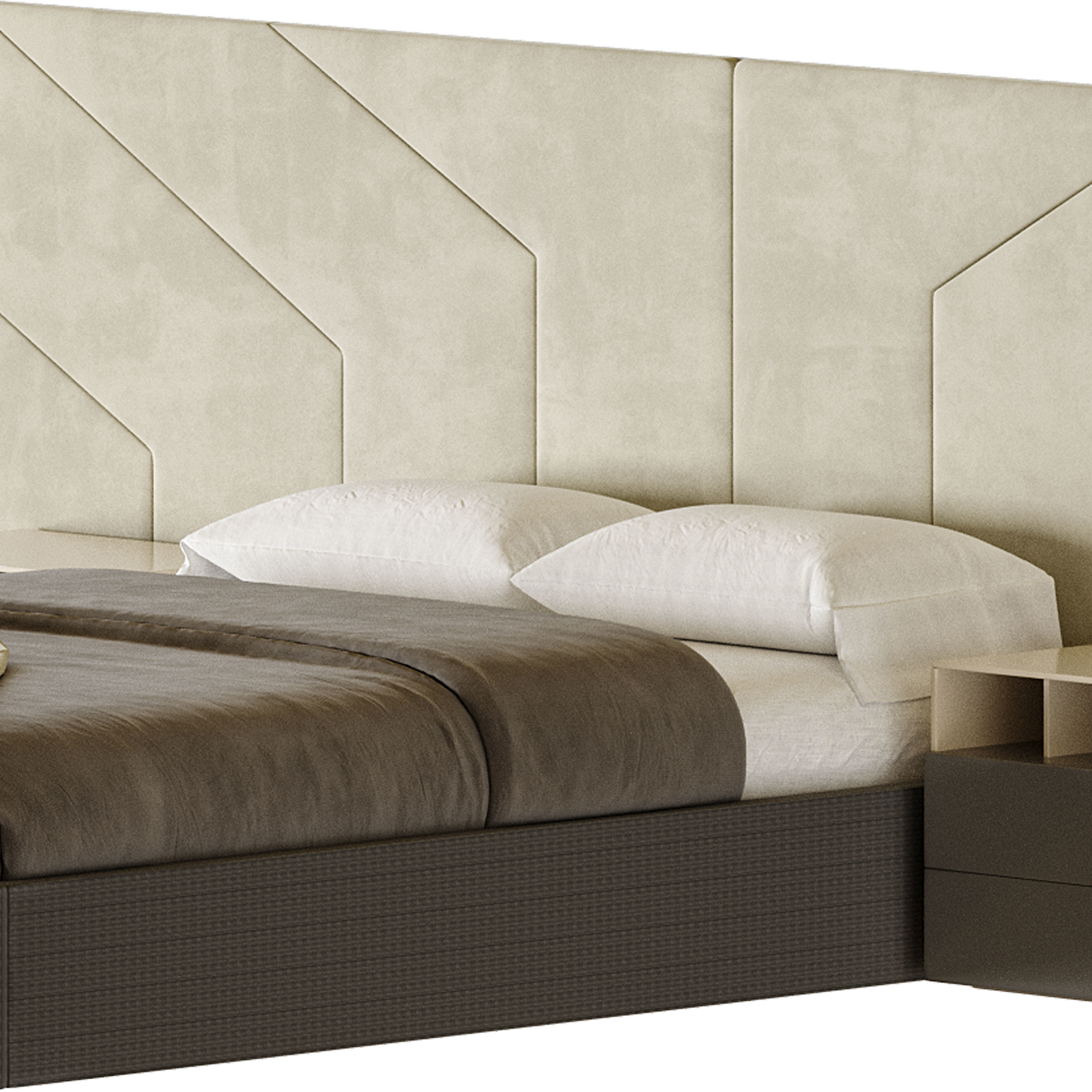 BORI BED 3D model_9