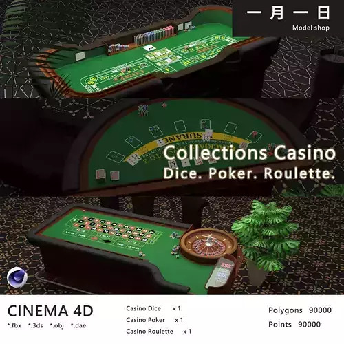Collections Casino  