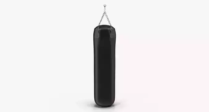 Punching Bag Black Generic