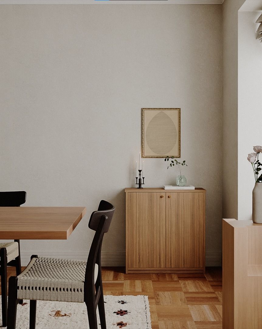 Blender Interior  3D model_3