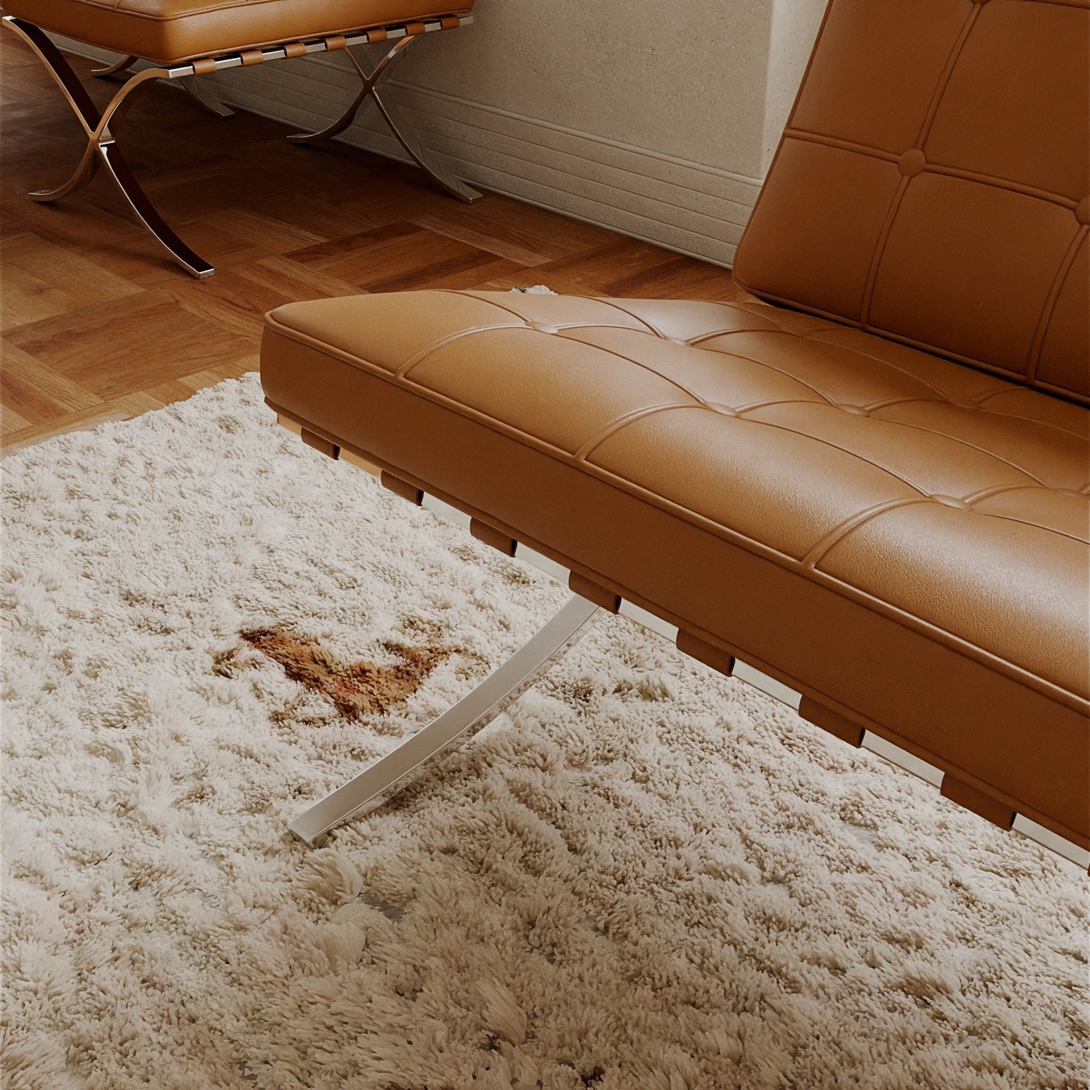 Blender Interior  3D model_5