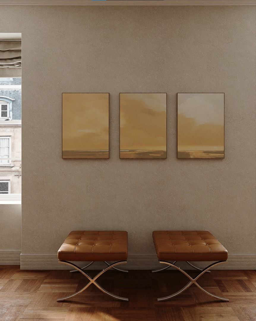 Blender Interior  3D model_4