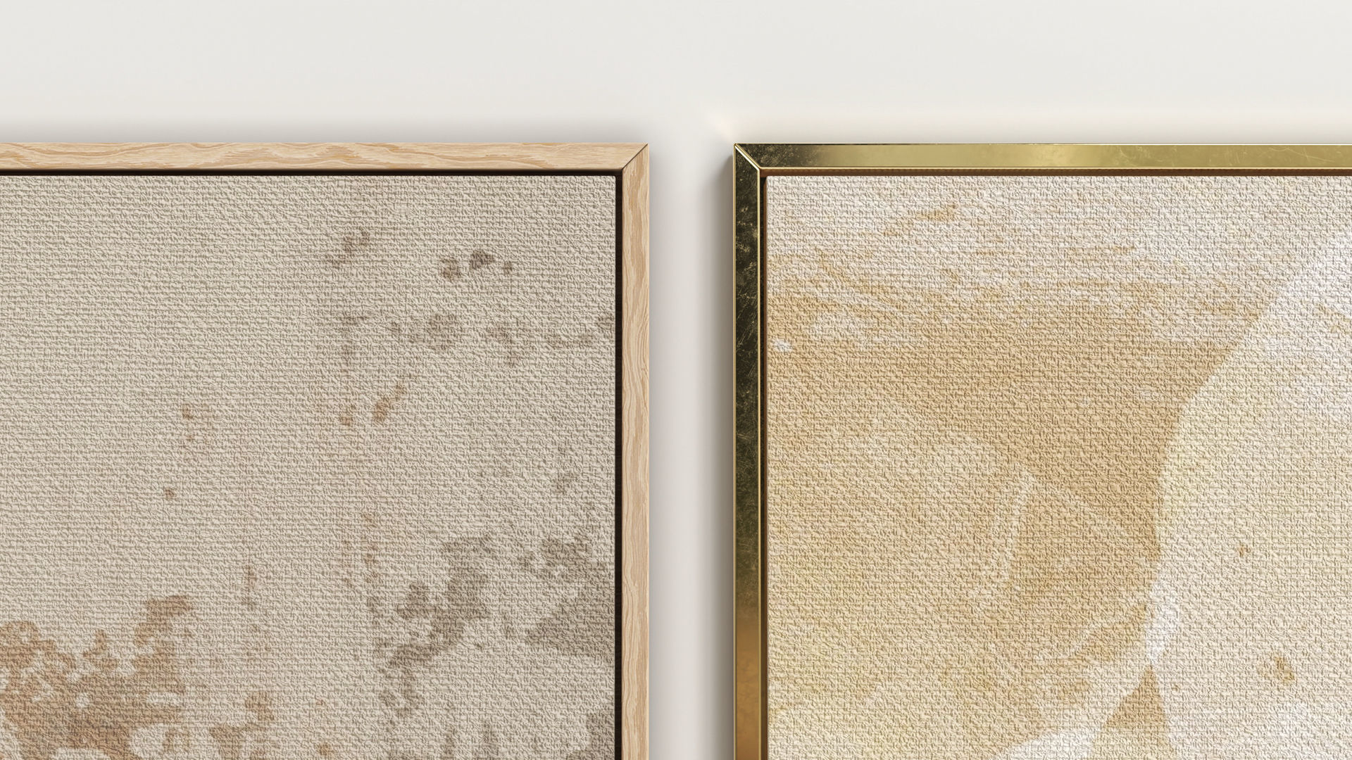 6 Abstract Frames Set 001 3D model_3