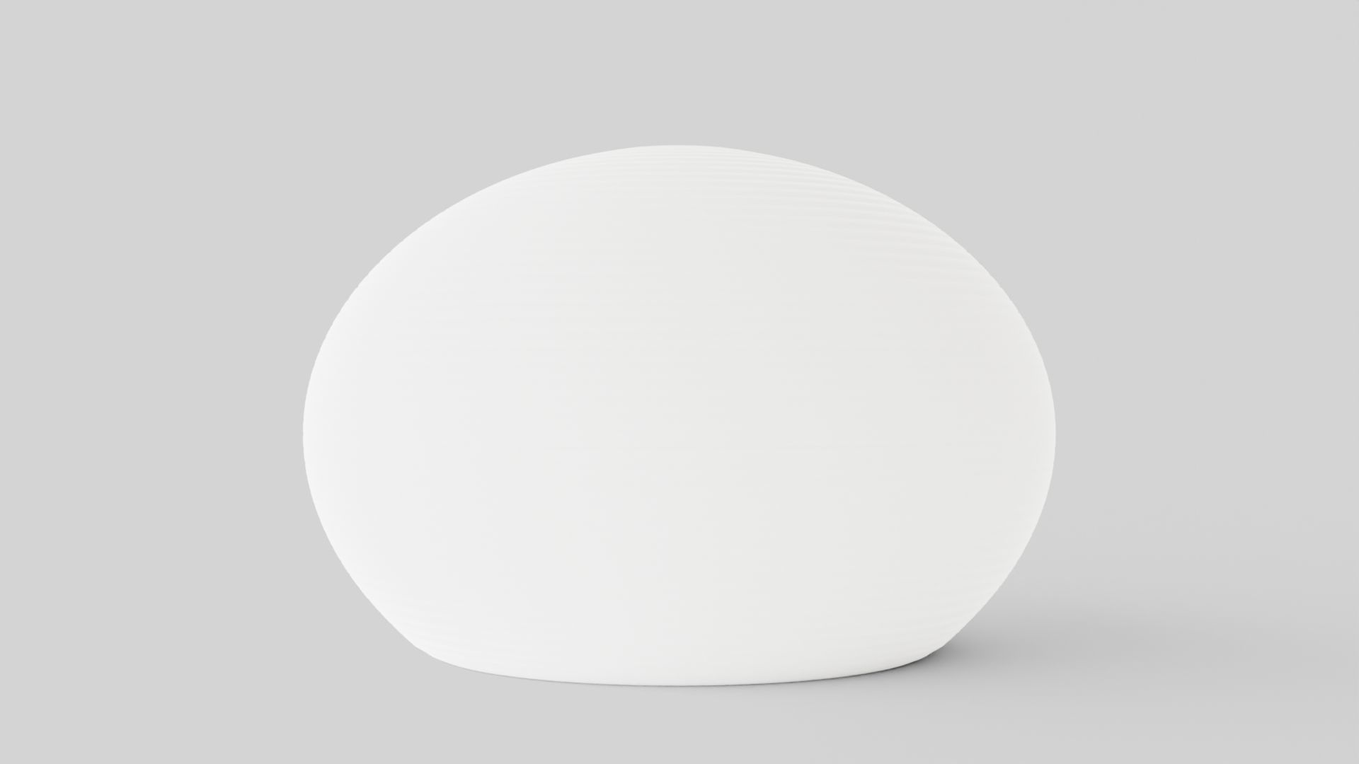 Philips Flourish Lamp Low-poly 3D model_2